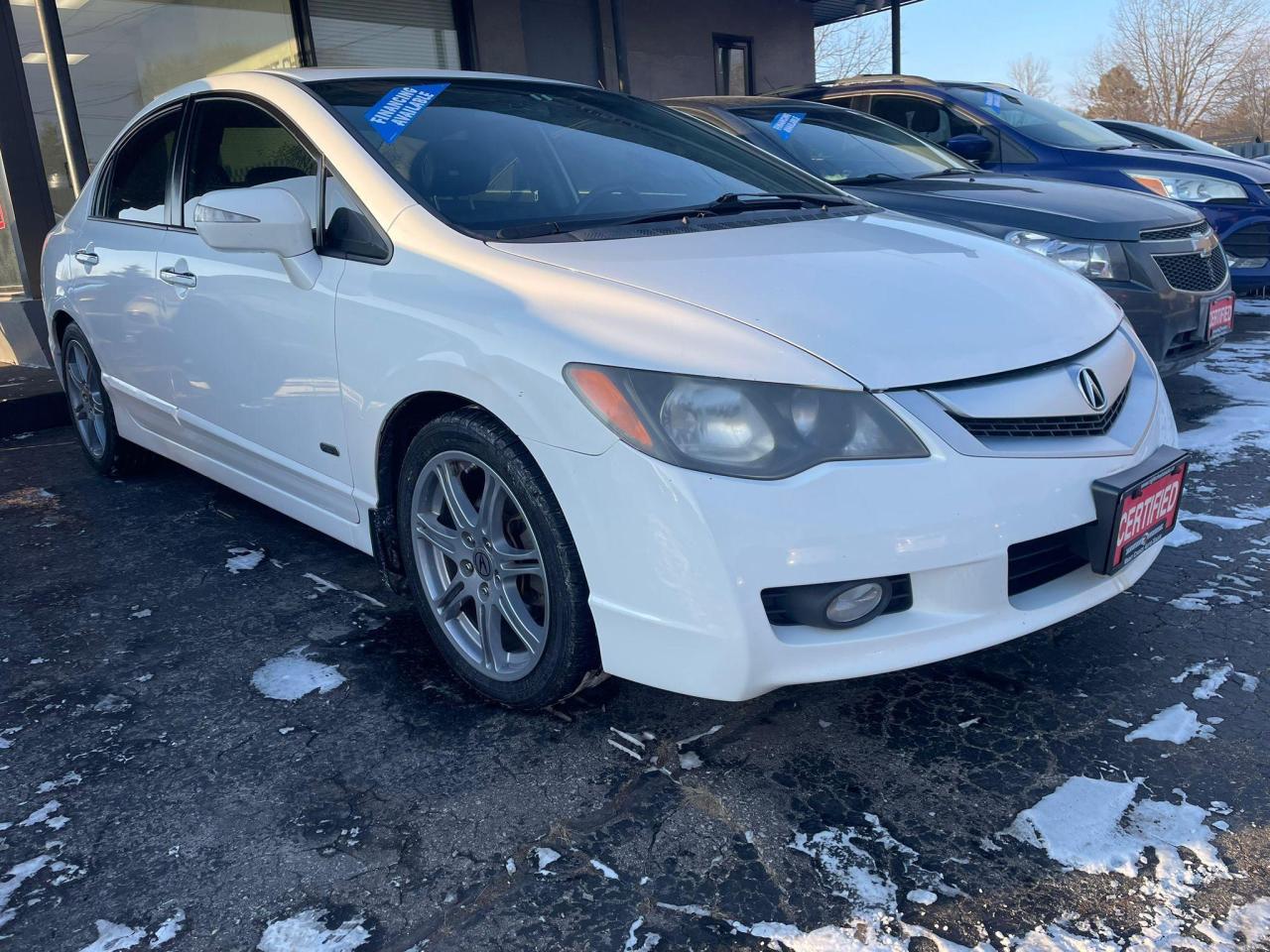 Used 2011 Acura CSX 4dr Sdn Auto Tech Pkg for sale in Brantford, ON