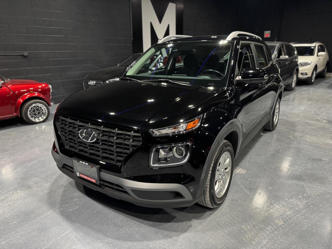 Used 2021 Hyundai Venue SEL for sale in Mississauga, ON