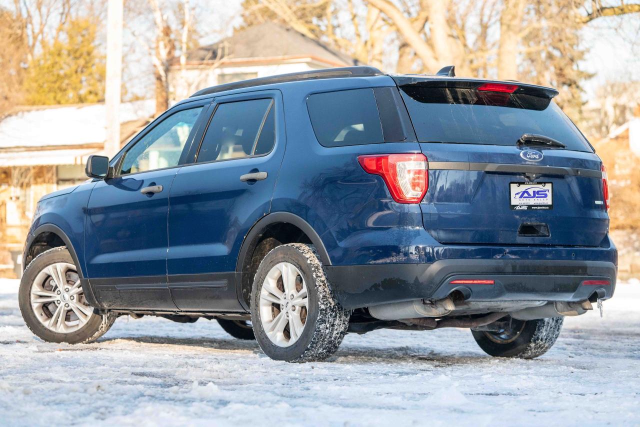 2017 Ford Explorer AWD POLICE INTERCEPTOR UTILITY - Photo #10