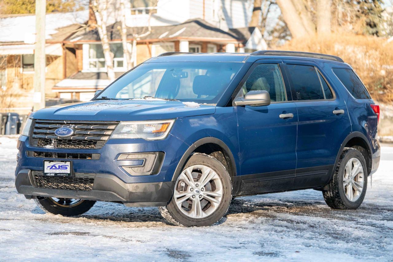 2017 Ford Explorer AWD POLICE INTERCEPTOR UTILITY - Photo #13