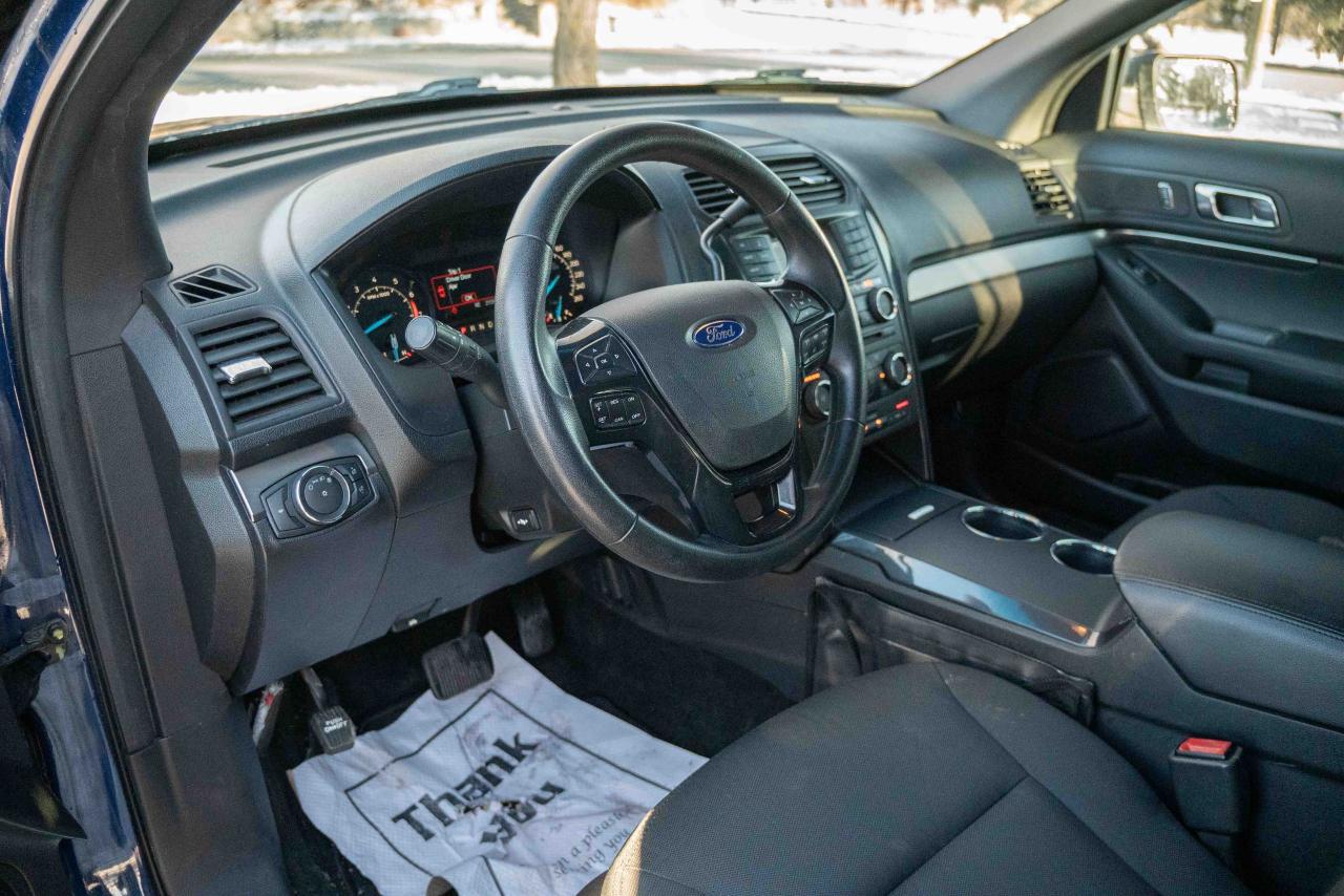 2017 Ford Explorer AWD POLICE INTERCEPTOR UTILITY - Photo #17