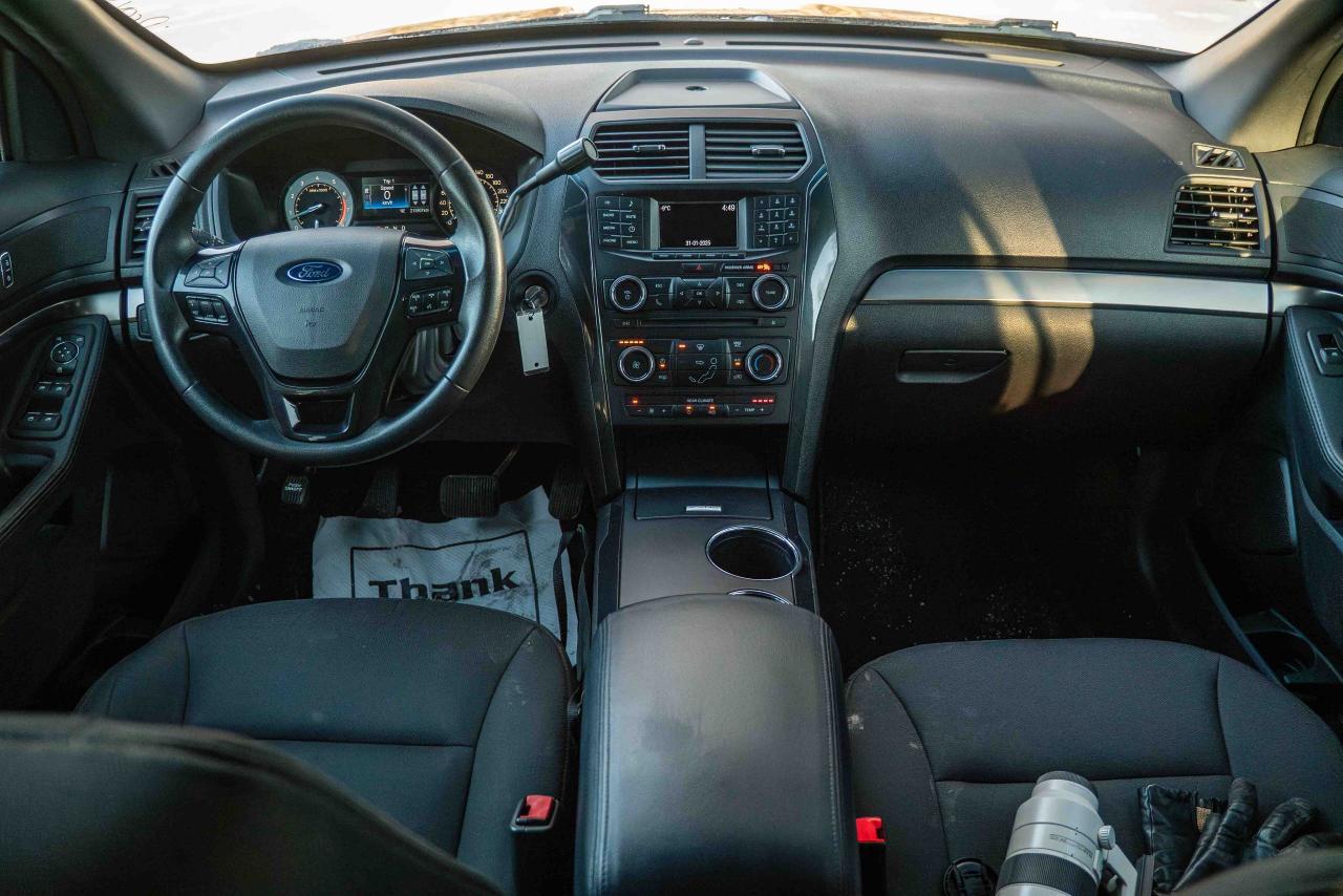 2017 Ford Explorer AWD POLICE INTERCEPTOR UTILITY - Photo #33