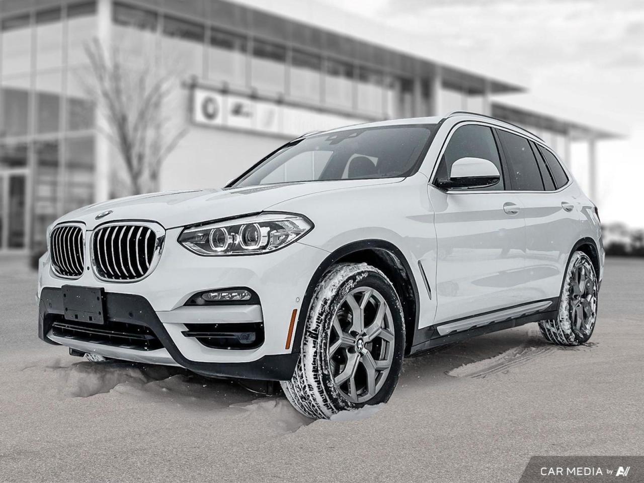 Used 2021 BMW X3 xDrive30i Enhanced | 360 Camera | Vented Seats for sale in Winnipeg, MB