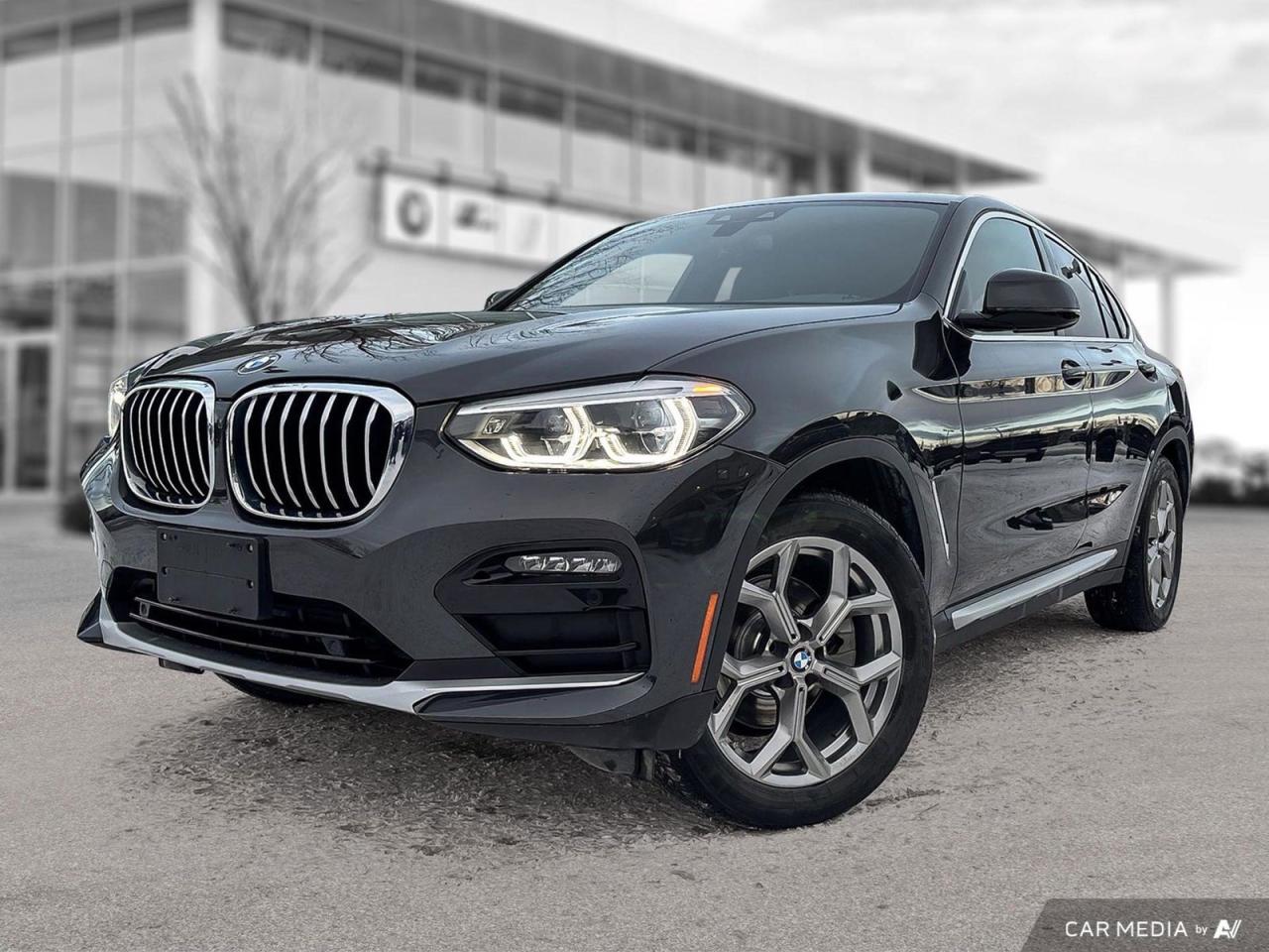 Used 2020 BMW X4 xDrive30i Enhanced | Harman/Kardon | New Brakes for sale in Winnipeg, MB