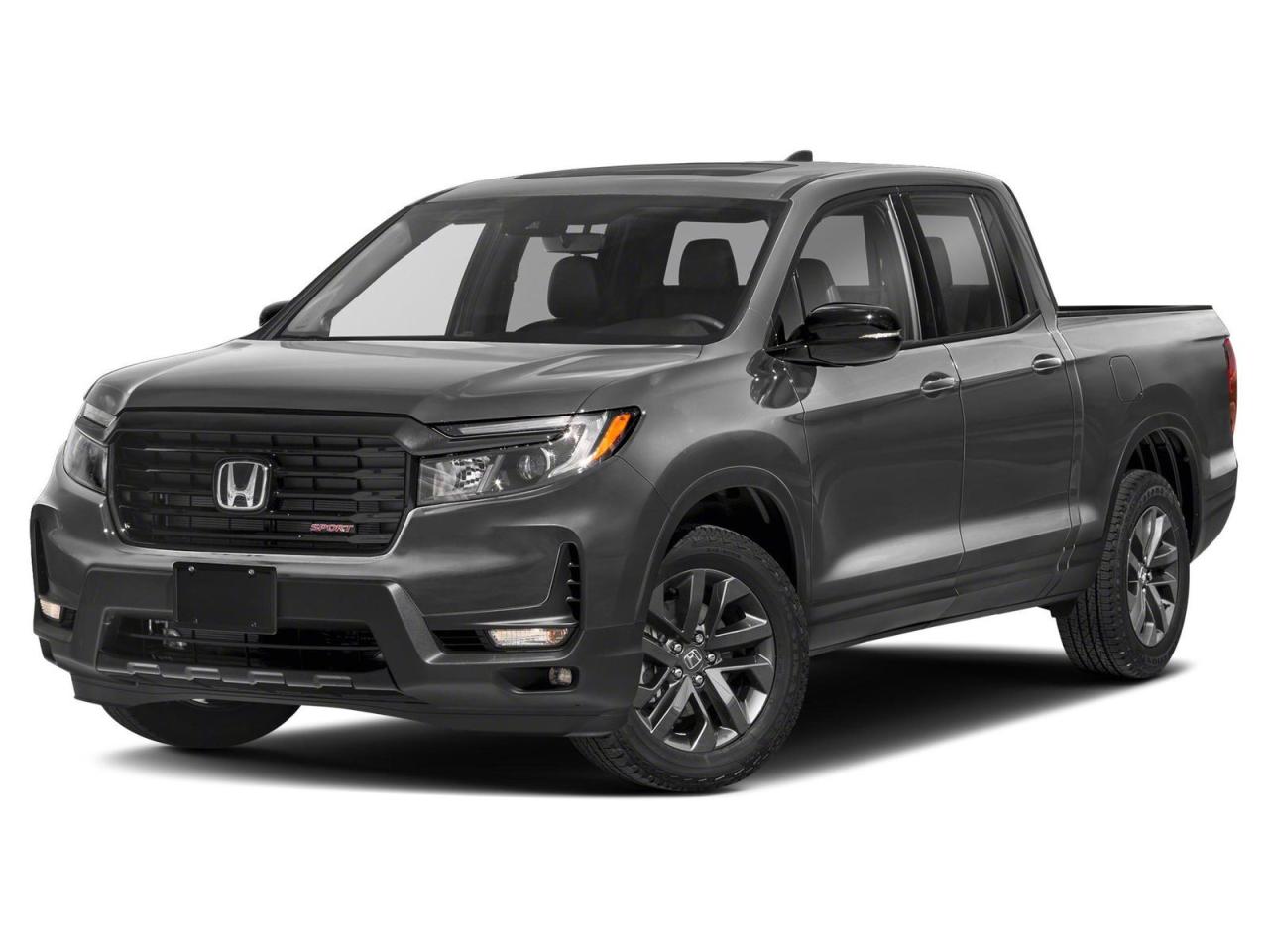 Used 2023 Honda Ridgeline Sport No Accidents | Locally Owned for sale in Winnipeg, MB