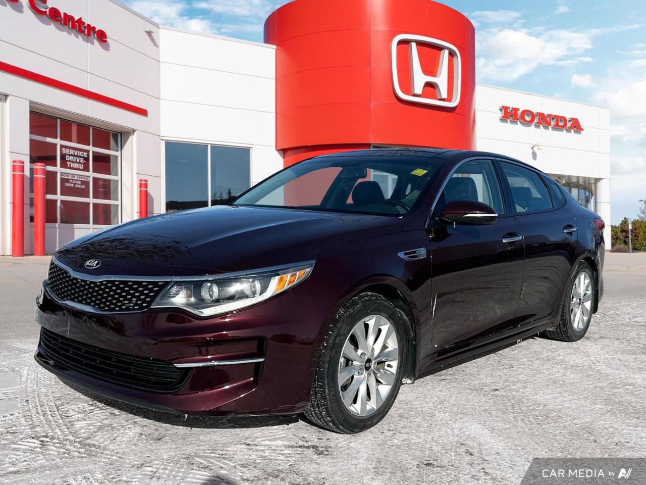 Used 2016 Kia Optima EX Locally Owned | Low KM's for sale in Winnipeg, MB