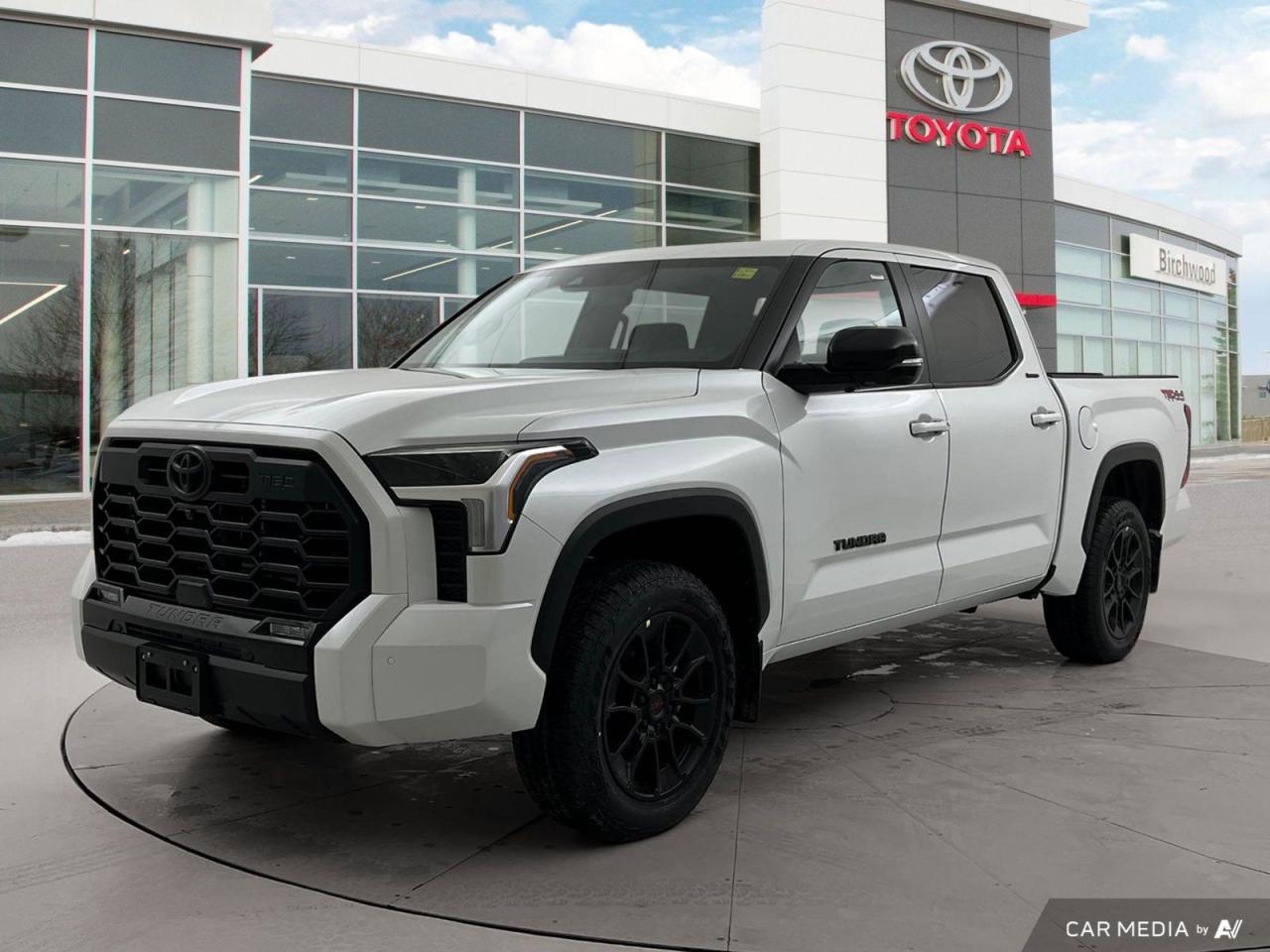 New 2025 Toyota Tundra Limited TRD OFF ROAD PREM PAINT for sale in Winnipeg, MB