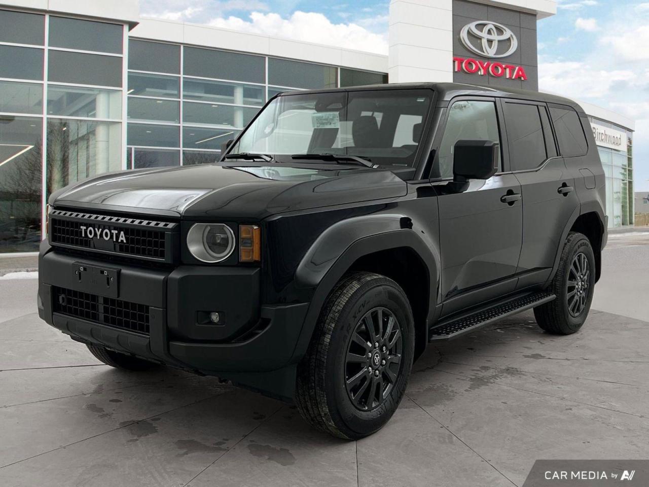 New 2025 Toyota Land Cruiser 1958 for sale in Winnipeg, MB