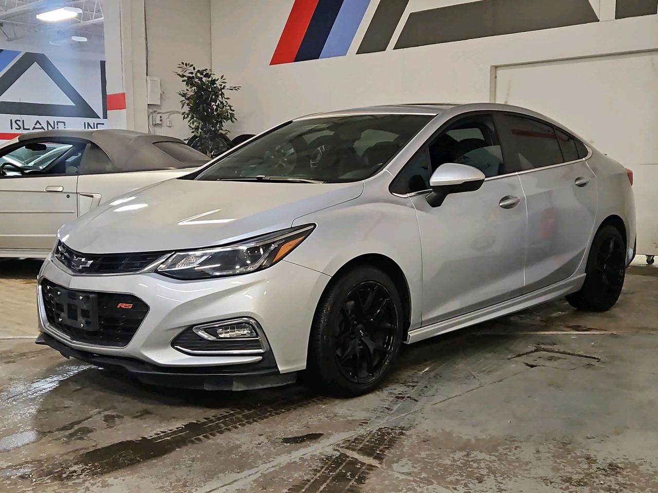 Used 2017 Chevrolet Cruze 1.4L LT w/1SD for sale in North York, ON