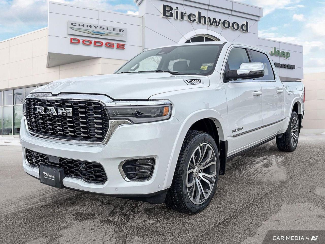 New 2025 RAM 1500 Tungsten | LEASE RAM TRUCK FROM $139 WKLY | for sale in Winnipeg, MB