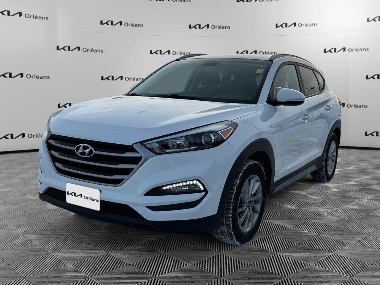 Used 2017 Hyundai Tucson AWD 4DR 2.0L PREMIUM for sale in Orleans, ON