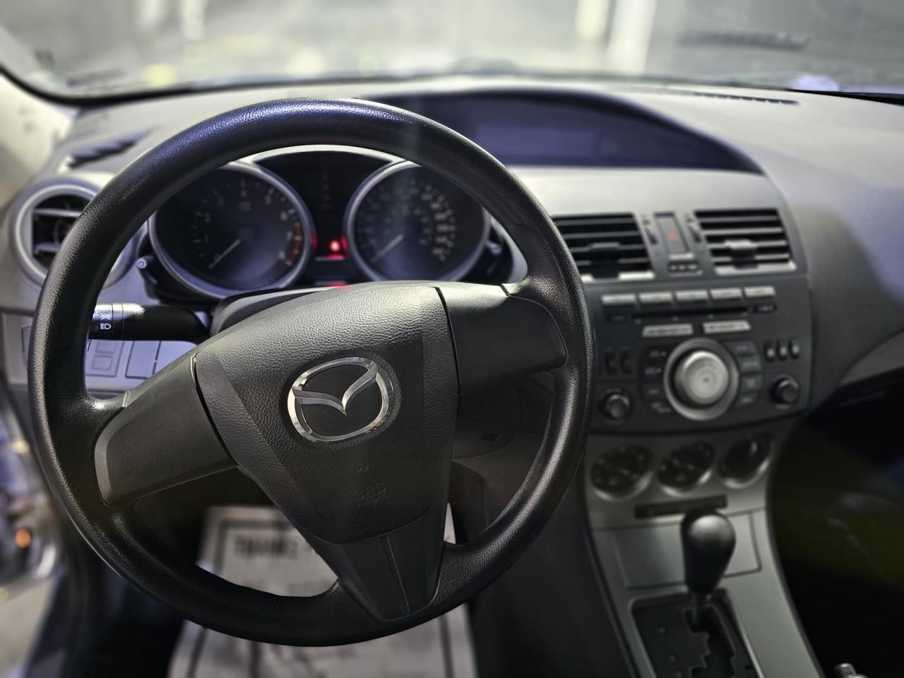 2011 Mazda MAZDA3 4dr HB Sport Auto GX - Photo #10