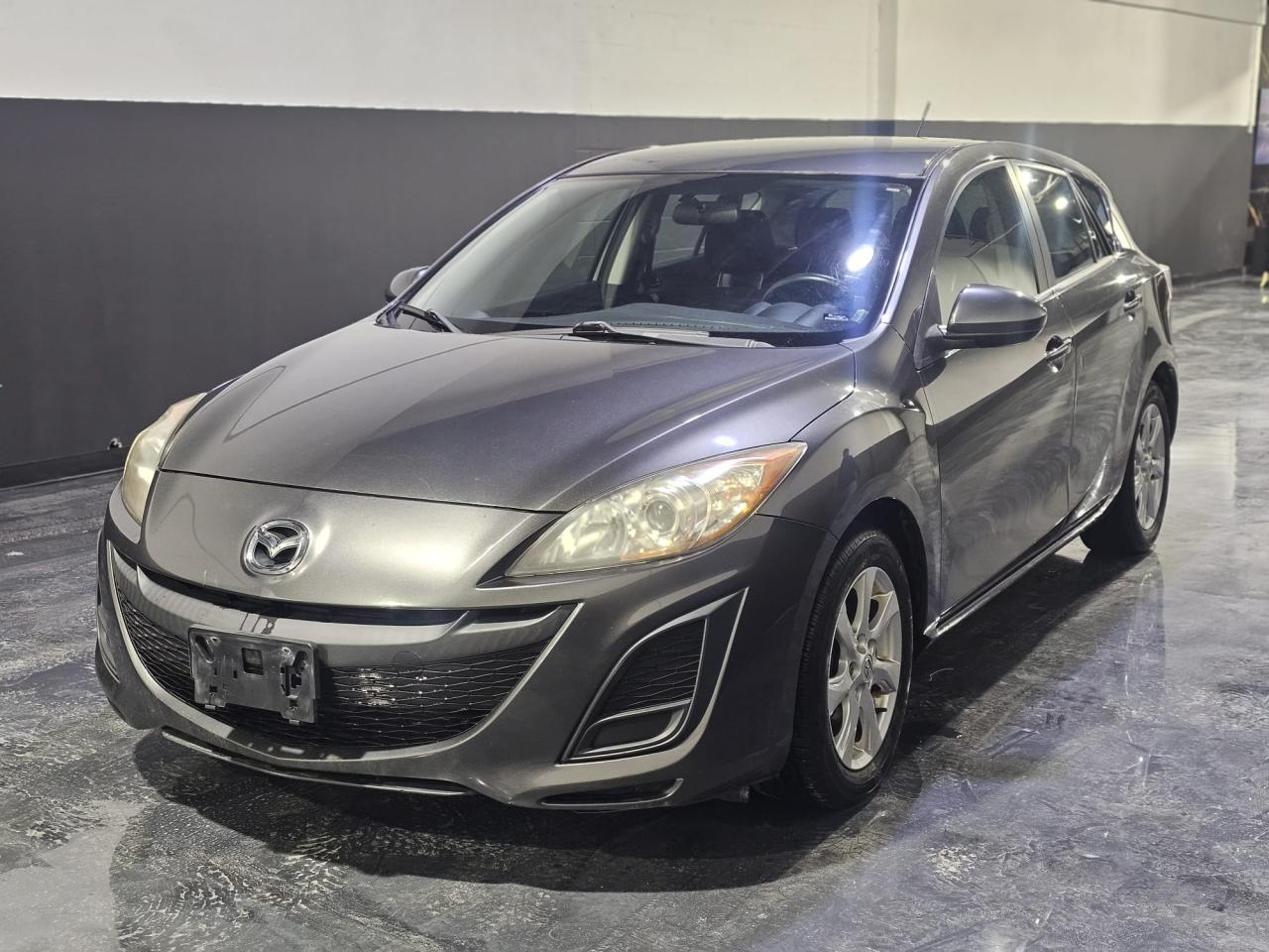 2011 Mazda MAZDA3 4dr HB Sport Auto GX