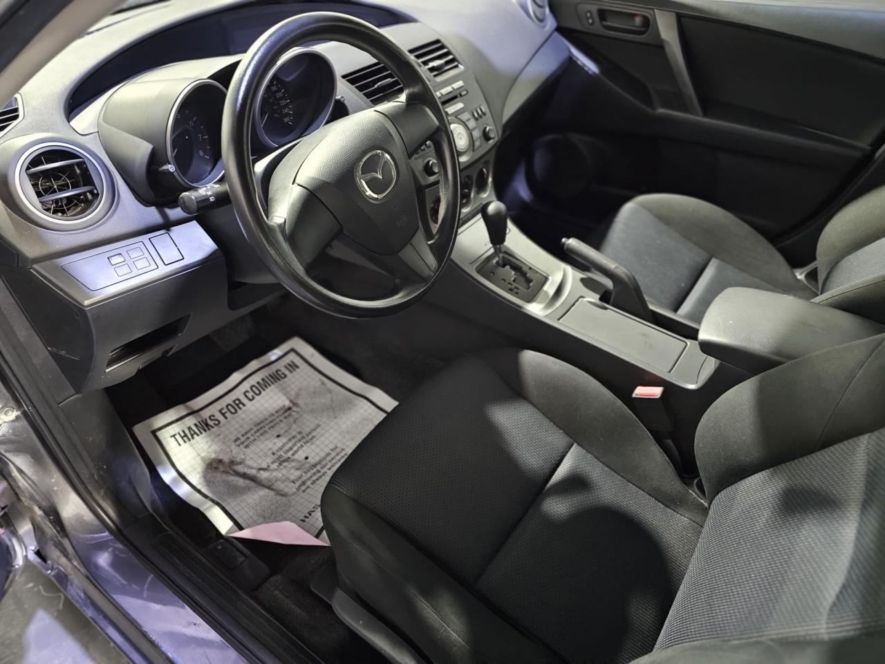2011 Mazda MAZDA3 4dr HB Sport Auto GX - Photo #9