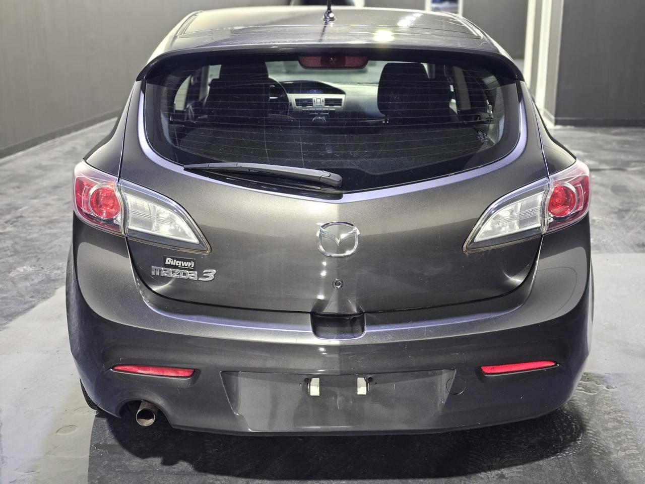 2011 Mazda MAZDA3 4dr HB Sport Auto GX - Photo #4