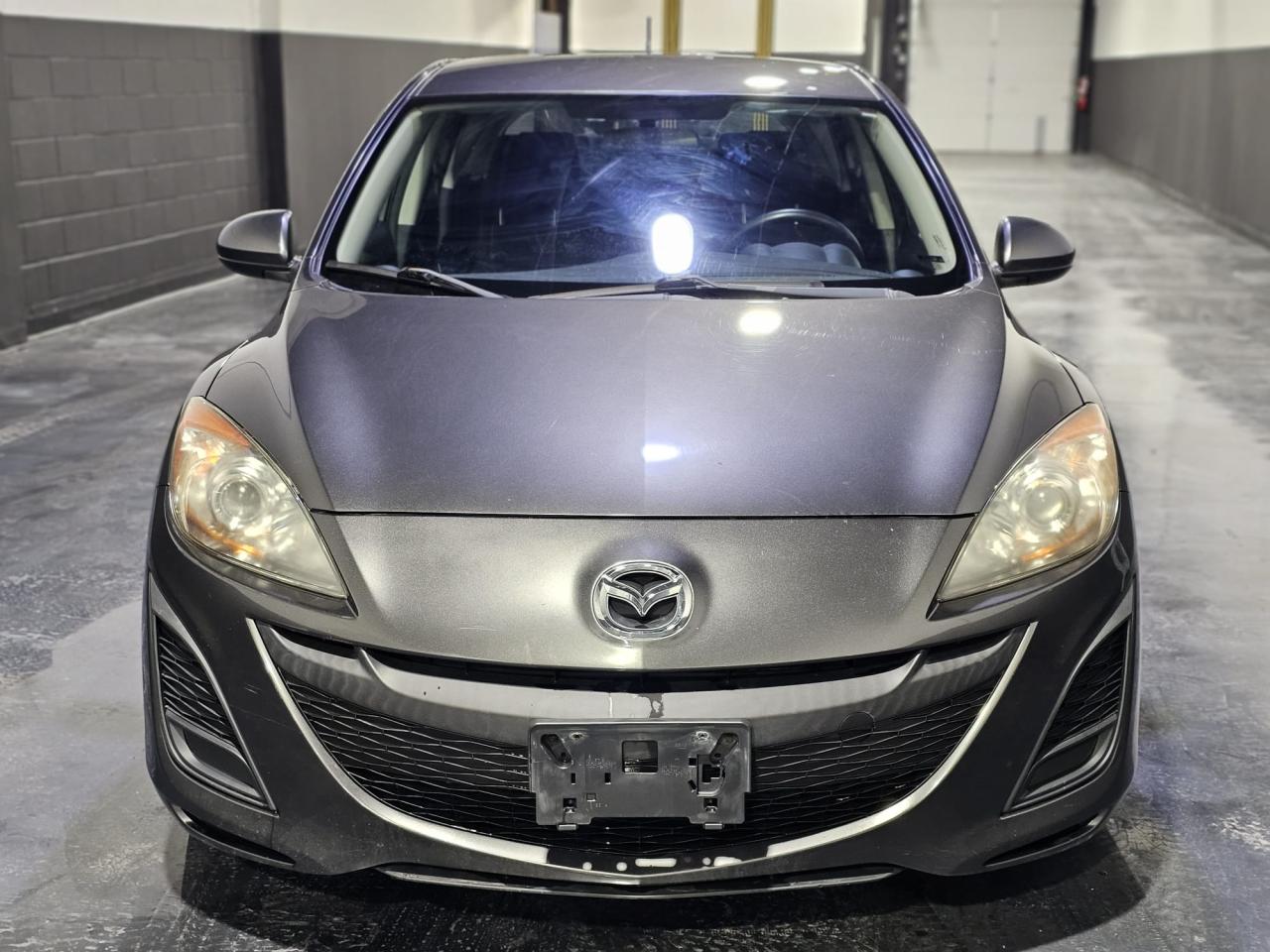 2011 Mazda MAZDA3 4dr HB Sport Auto GX - Photo #8