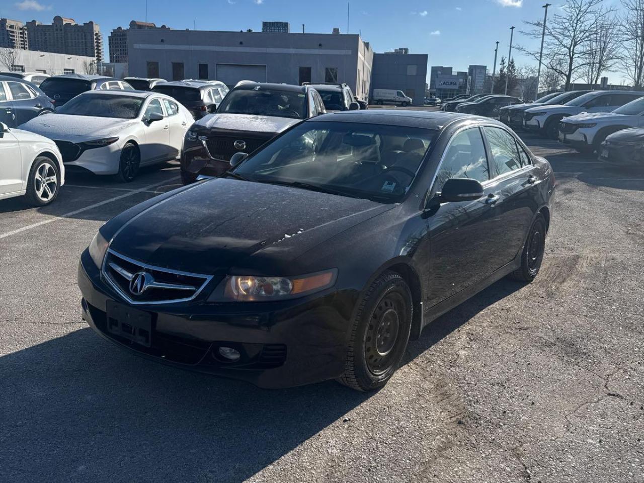 Used 2006 Acura TSX 4dr Sdn Auto for sale in Mississauga, ON