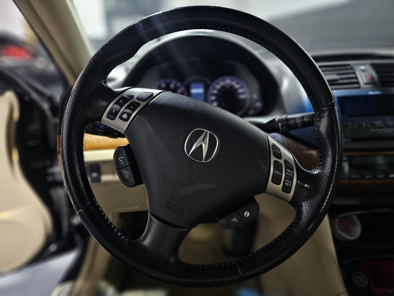 2006 Acura TSX 4dr Sdn Auto - Photo #9