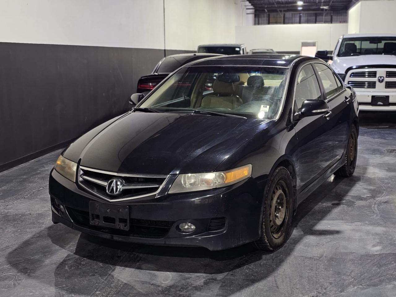 2006 Acura TSX 4dr Sdn Auto