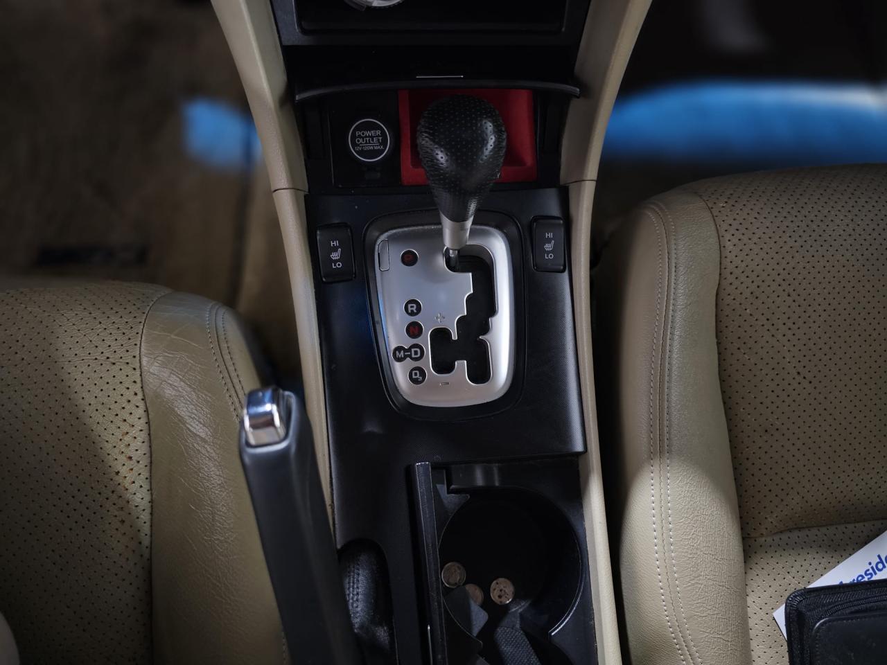 2006 Acura TSX 4dr Sdn Auto - Photo #12