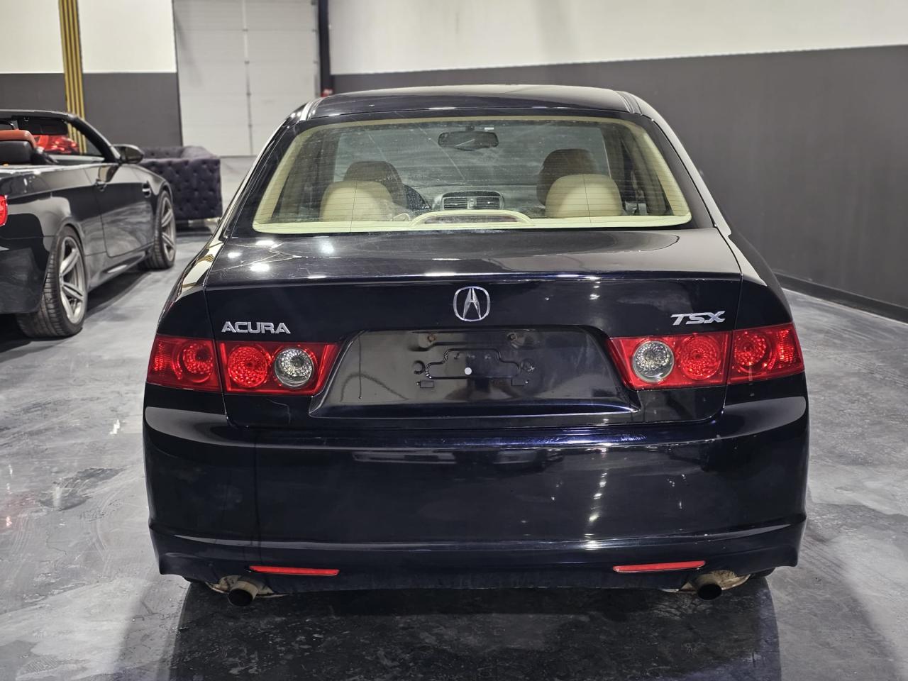 2006 Acura TSX 4dr Sdn Auto - Photo #4