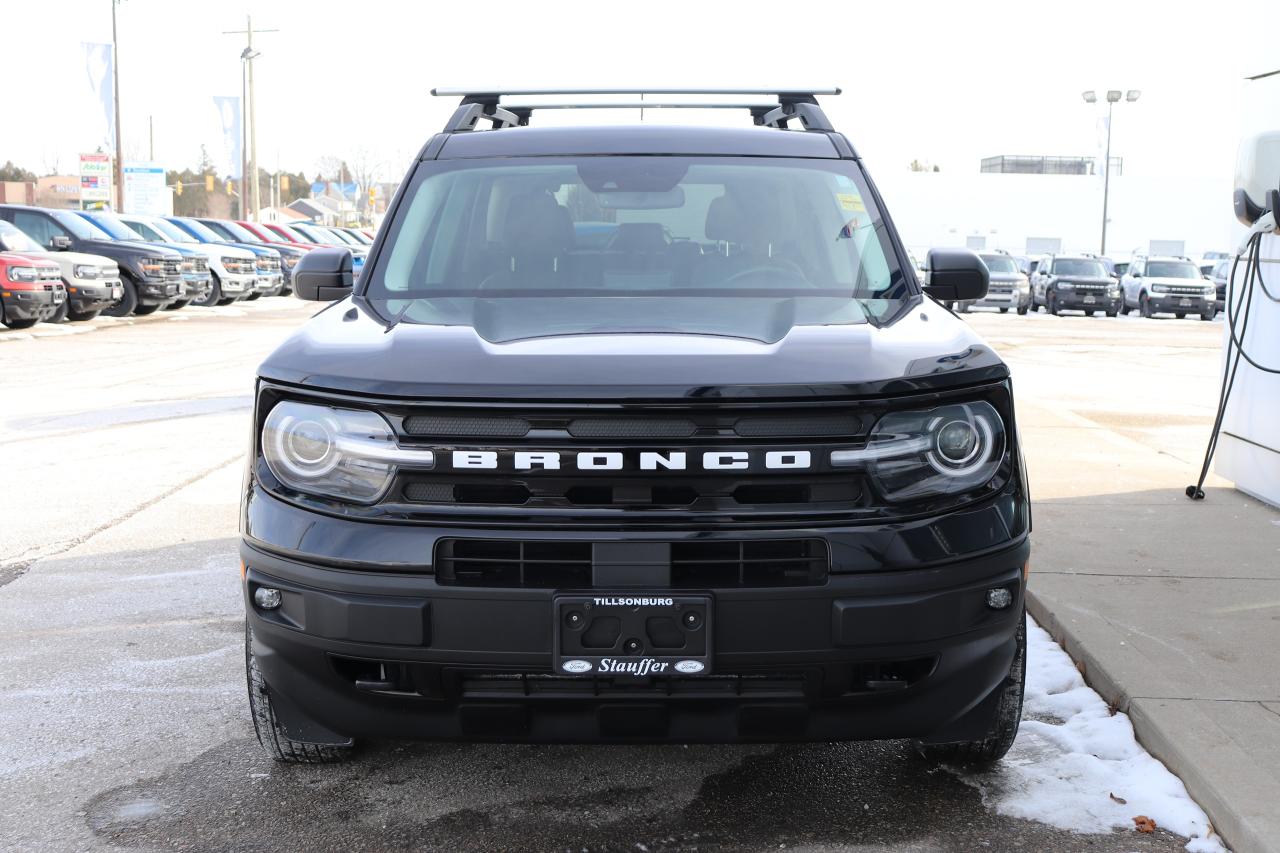 2023 Ford Bronco Sport OUTER BANKS 4X4 Photo4