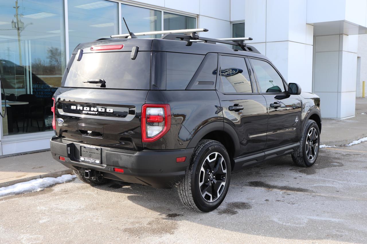 2023 Ford Bronco Sport OUTER BANKS 4X4 Photo