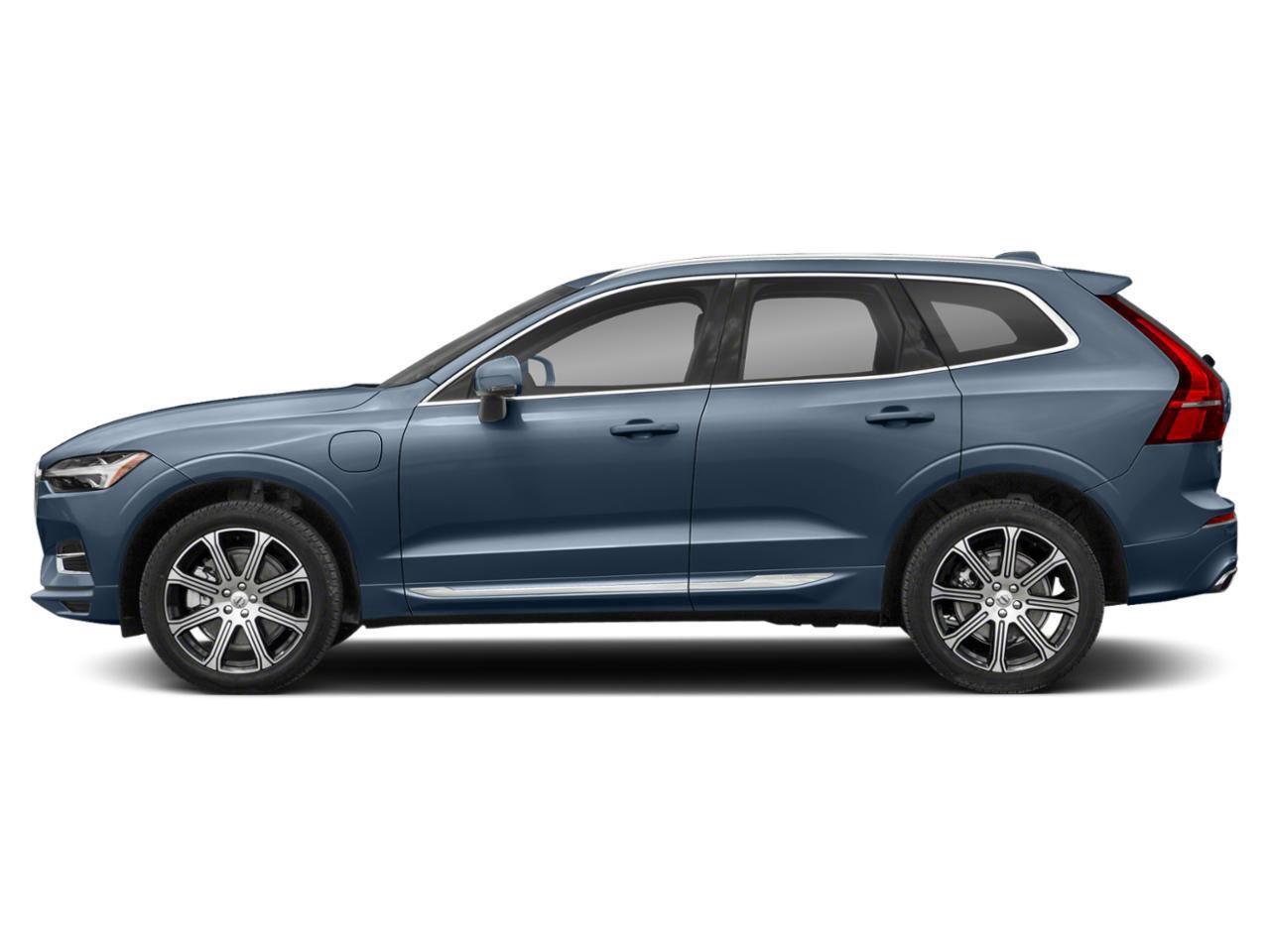 Used 2021 Volvo XC60 Recharge T8 eAWD PHEV Inscription Expression for sale in Surrey, BC