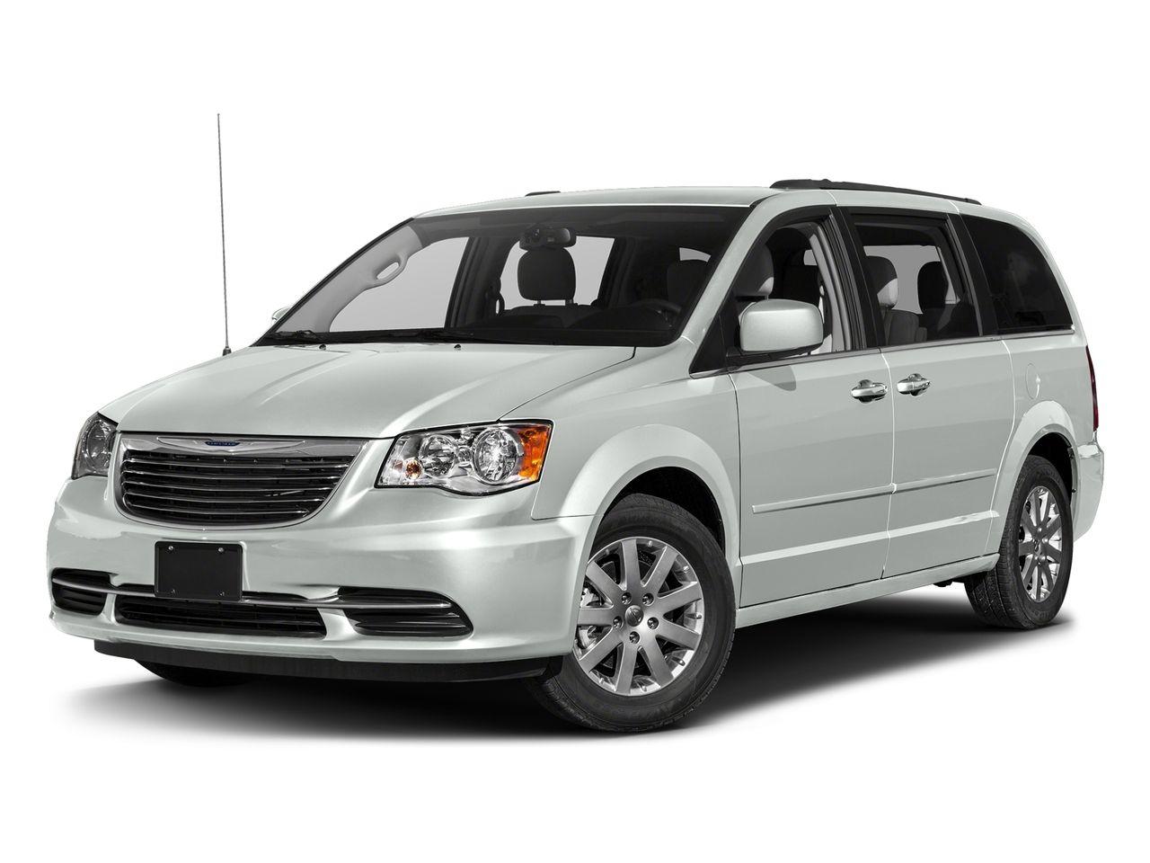 Used 2016 Chrysler Town & Country Touring ~Heated Seats + Wheel ~Camera ~Bluetooth for sale in Barrie, ON