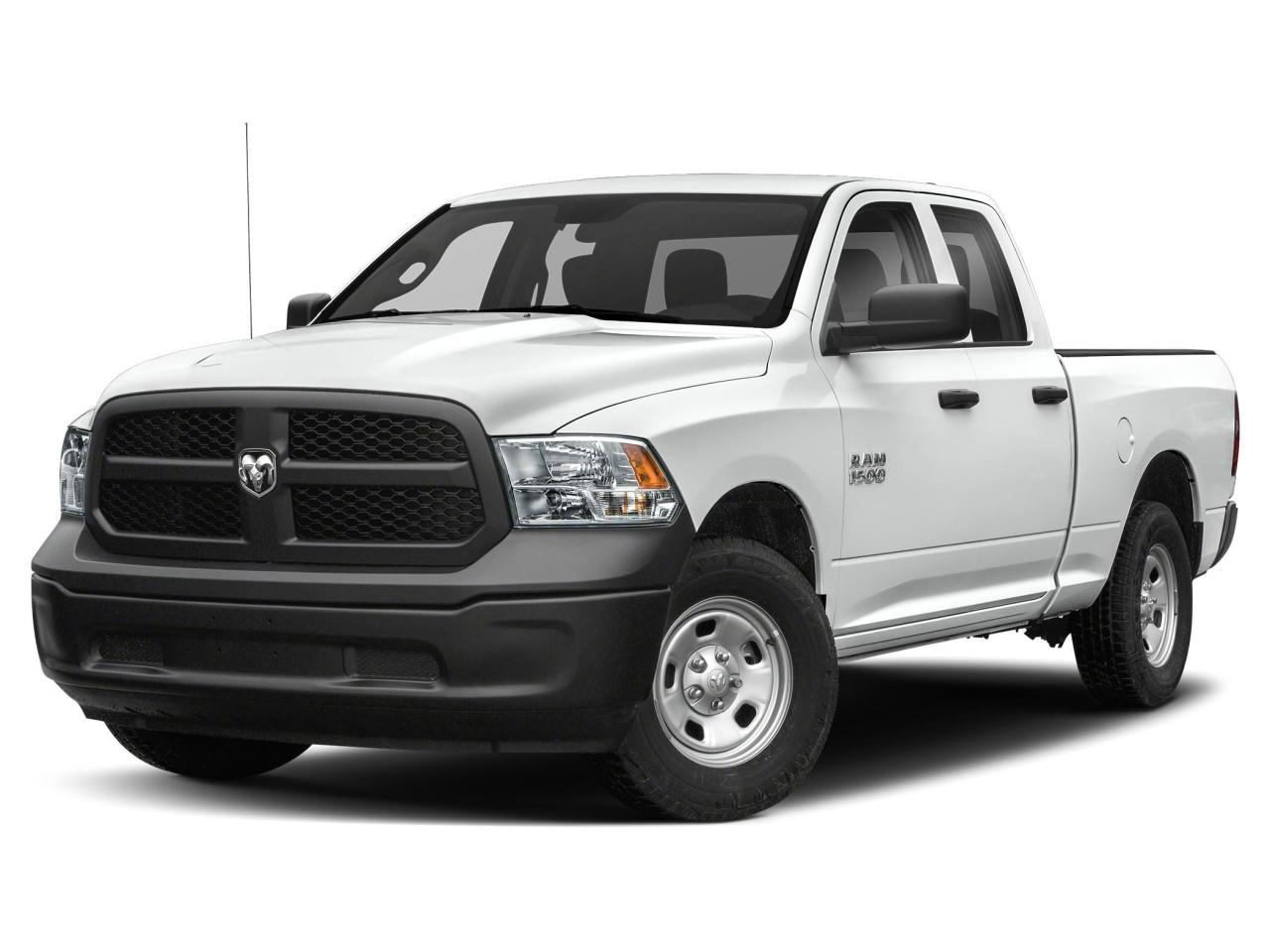 Used 2018 RAM 1500 TRADESMAN for sale in Campbell River, BC