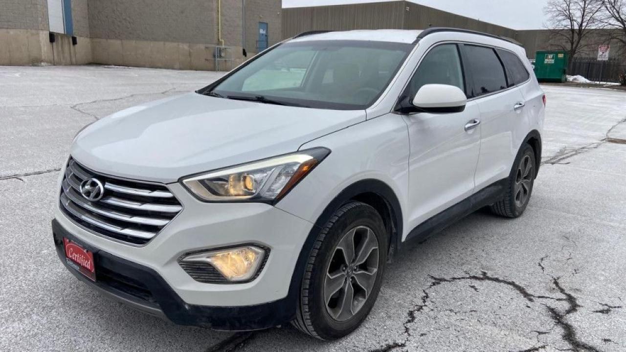 Used 2014 Hyundai Santa Fe GLS 4dr Front-wheel Drive Automatic for sale in Mississauga, ON