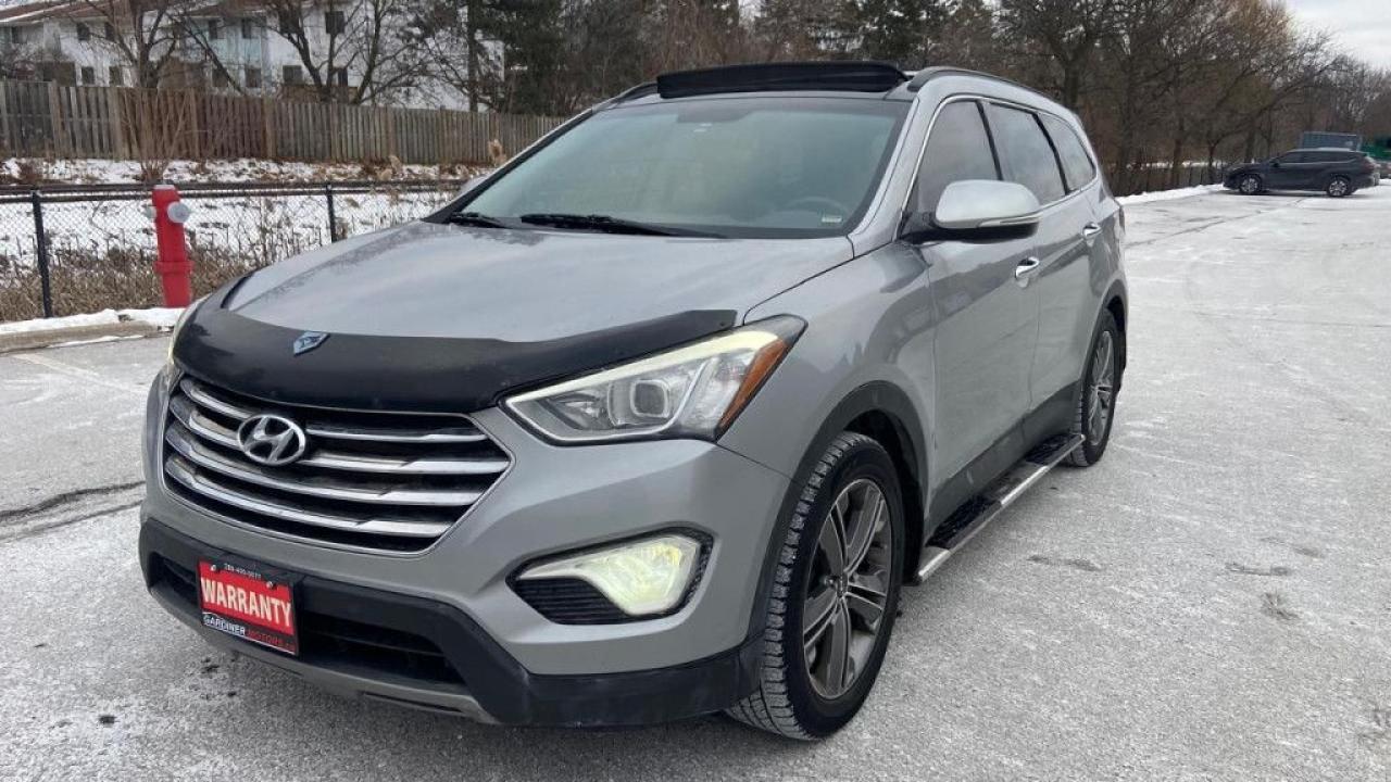 Used 2013 Hyundai Santa Fe GLS 4dr All-wheel Drive Automatic for sale in Mississauga, ON