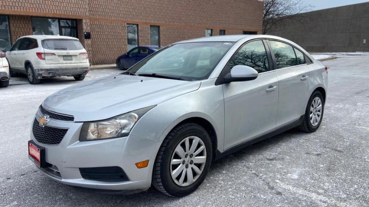 Used 2011 Chevrolet Cruze 1LT 4dr Sedan (1.4L 4cyl Turbo 6A) for sale in Mississauga, ON