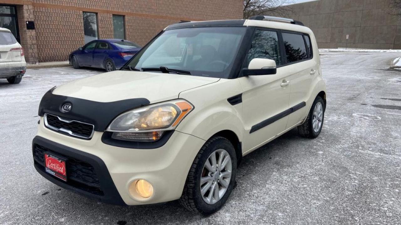 Used 2012 Kia Soul 5dr Wagon Automatic 4u Luxury for sale in Mississauga, ON