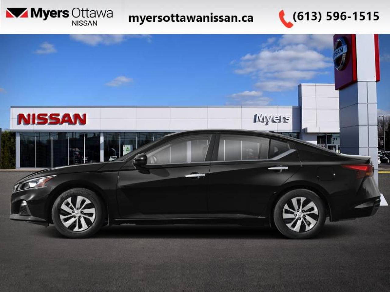 Used 2021 Nissan Altima 2.5 SE  - Heated Seats -  Remote Start for sale in Ottawa, ON