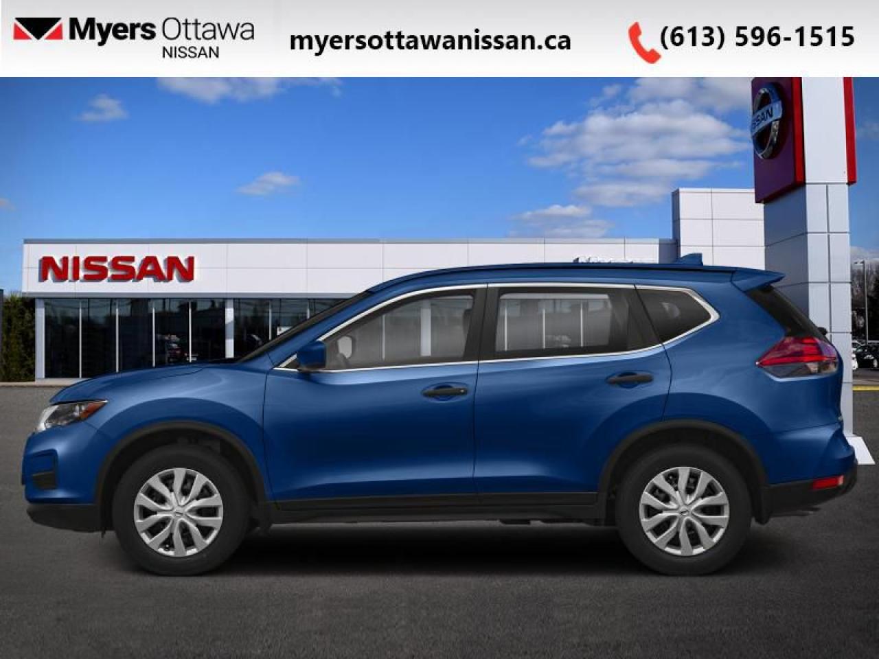 Used 2020 Nissan Rogue AWD SV  - Heated Seats for sale in Ottawa, ON