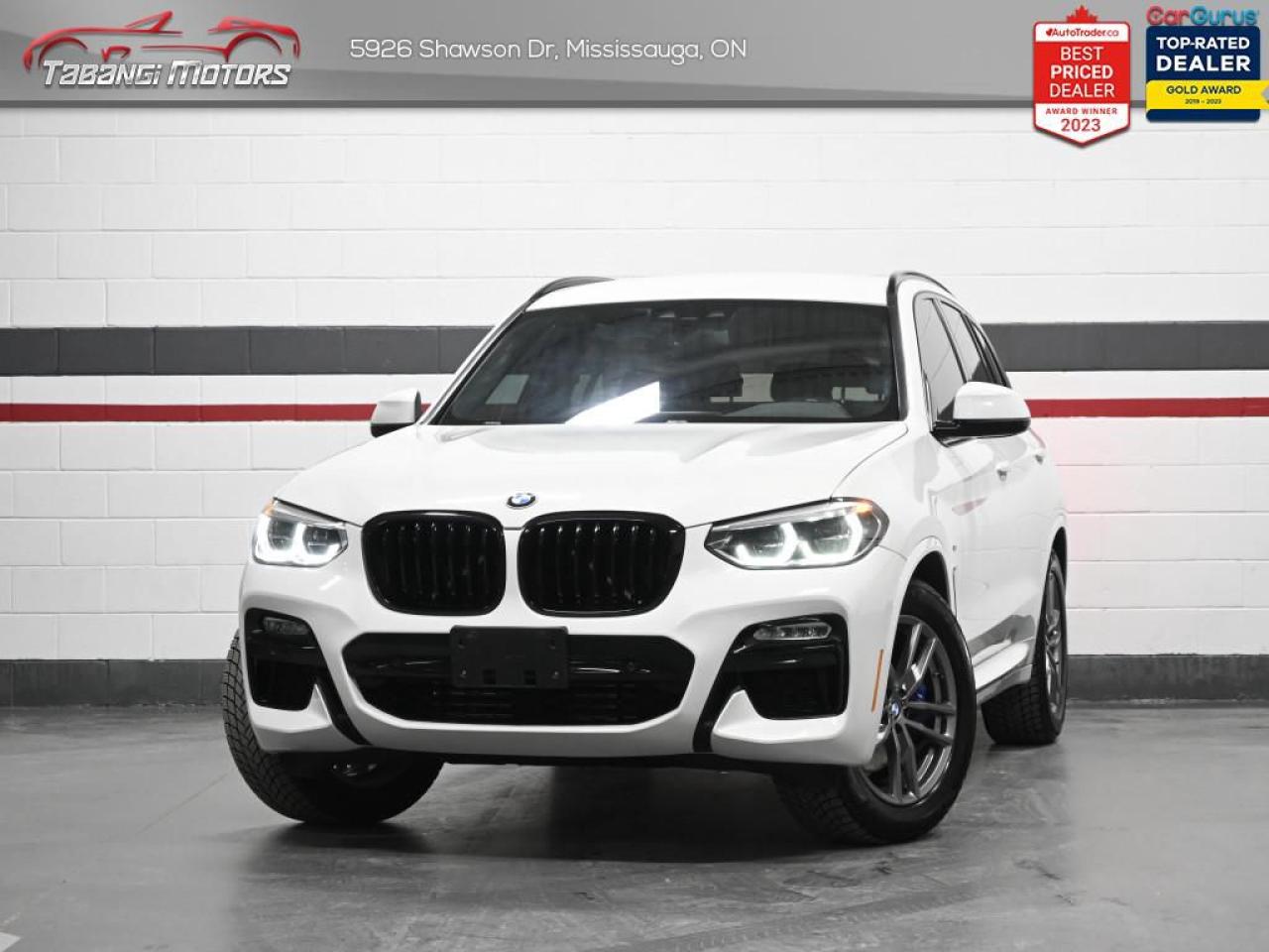 Used 2019 BMW X3 M40i  Navigation Lane Keep Heated Seats Push Button Start for sale in Mississauga, ON