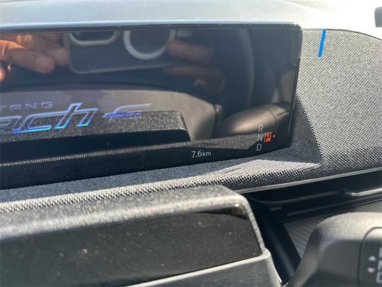 2025 Ford Mustang Mach-E Premium AWD Photo5