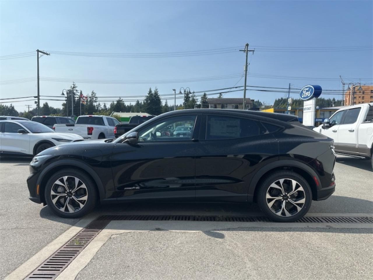 2025 Ford Mustang Mach-E Select AWD  - Activex Seats Photo1