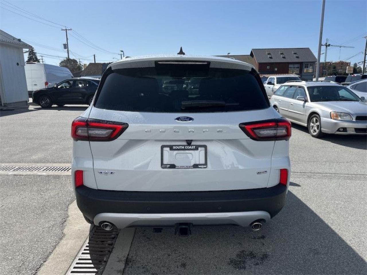 2025 Ford Escape PHEV  - Hybrid Photo3