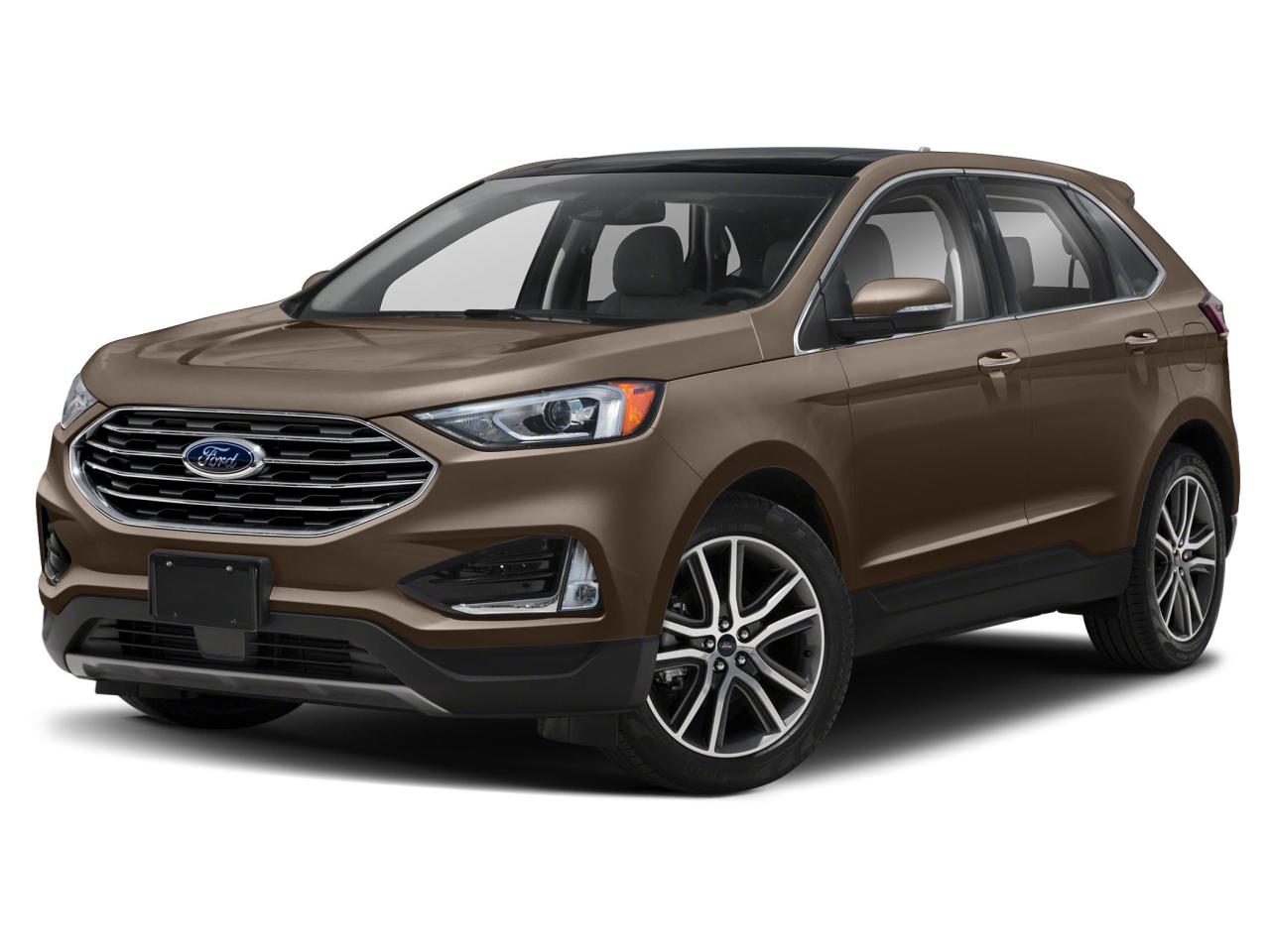 Used 2019 Ford Edge Titanium for sale in Salmon Arm, BC