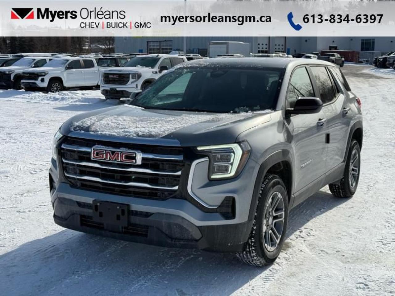 New 2025 GMC Terrain  for sale in Orleans, ON