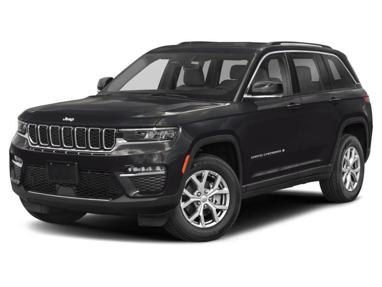 Used 2023 Jeep Grand Cherokee Limited for sale in Thunder Bay, ON