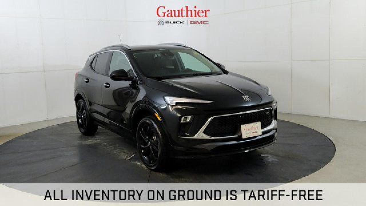 New 2025 Buick Encore GX Sport Touring for sale in Winnipeg, MB