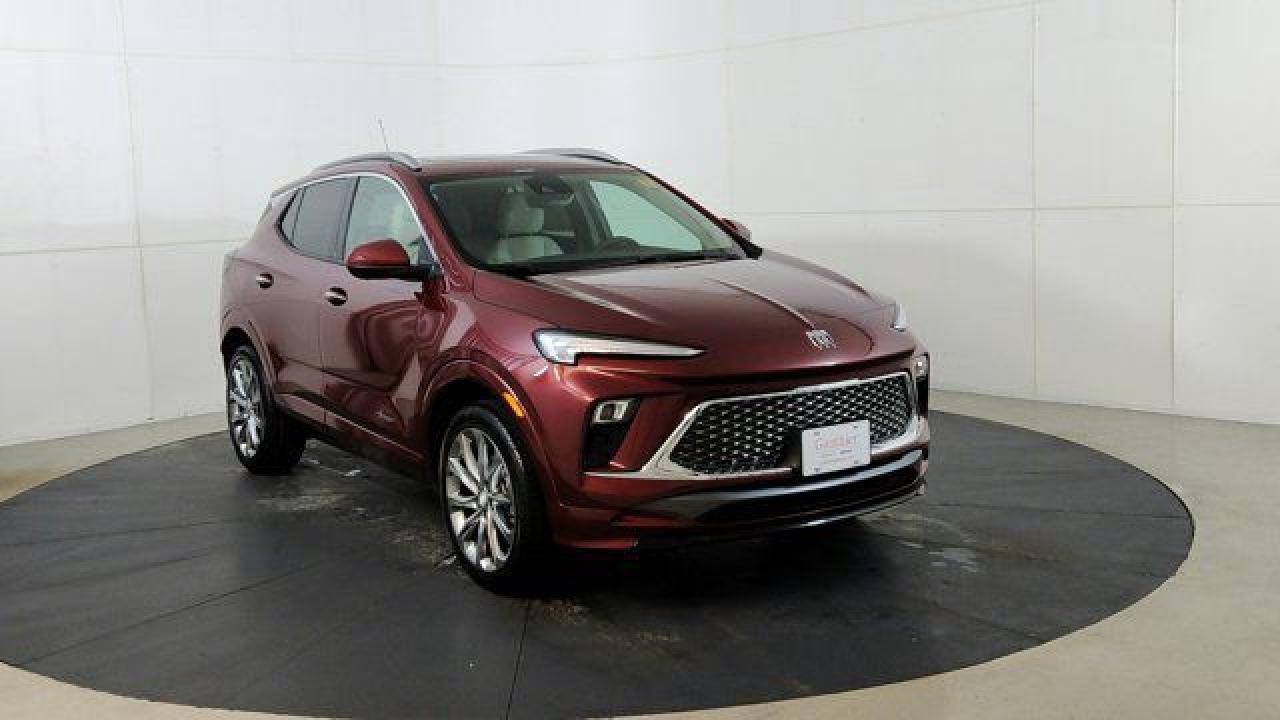 New 2025 Buick Encore GX Avenir for sale in Winnipeg, MB