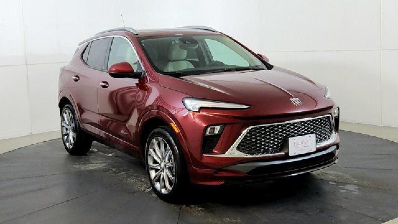 New 2025 Buick Encore GX Avenir for sale in Winnipeg, MB