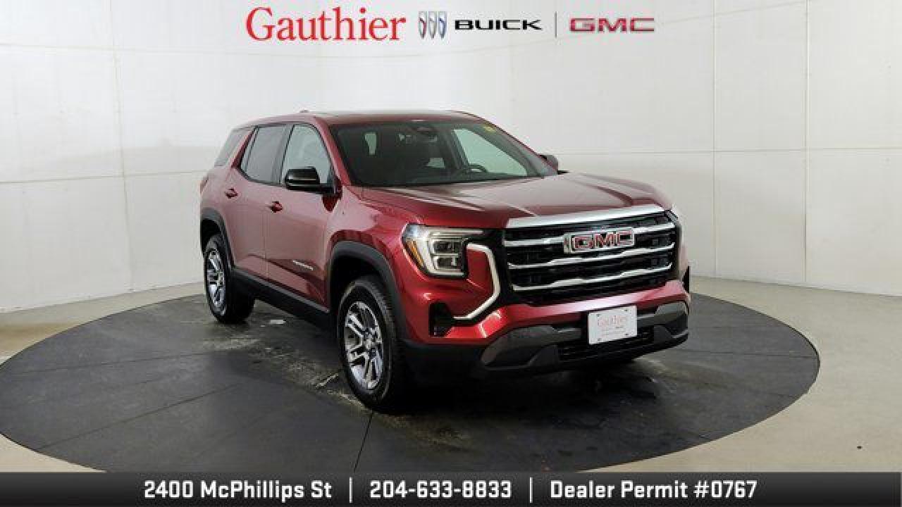 New 2025 GMC Terrain AWD Elevation for sale in Winnipeg, MB