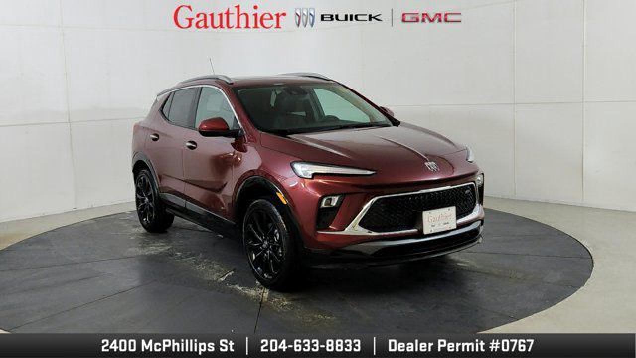 New 2025 Buick Encore GX Sport Touring for sale in Winnipeg, MB