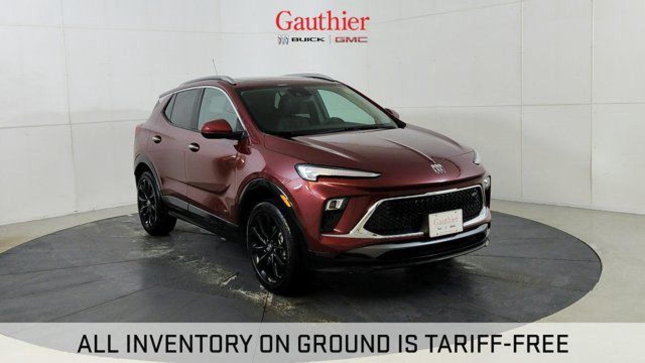 New 2025 Buick Encore GX Sport Touring for sale in Winnipeg, MB