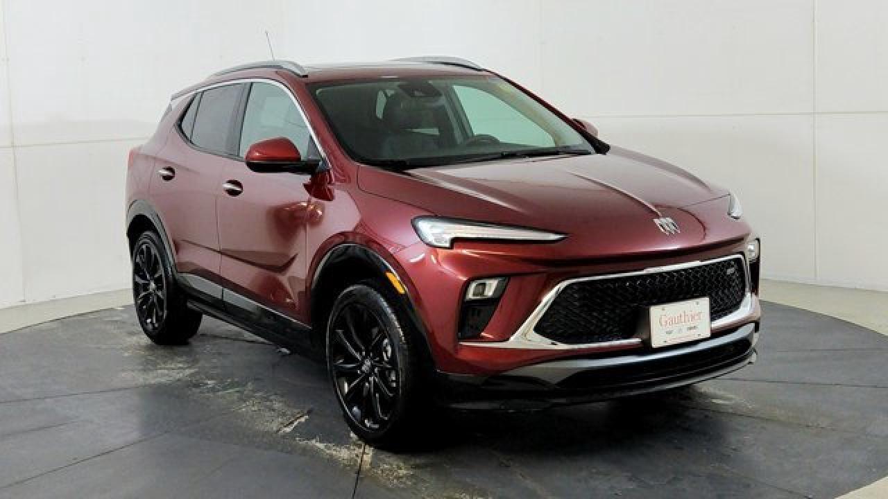 New 2025 Buick Encore GX Sport Touring for sale in Winnipeg, MB